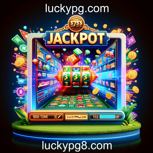 Descubra os Melhores Jogos de Bônus no luckypg.com