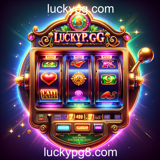 A Emoção dos Caça-Níqueis: Descubra as Melhores Opções no Luckypg.com